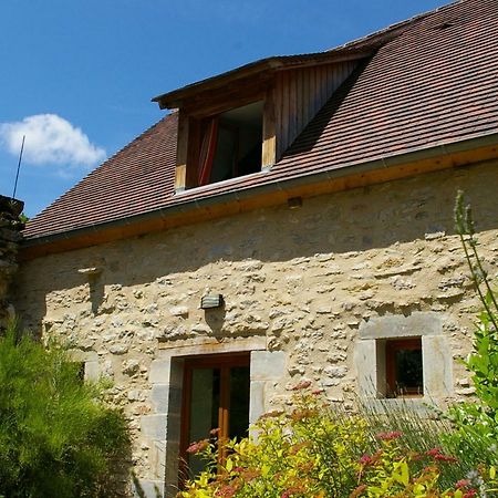 Quercy Stone Gite Marcilhac Exterior photo