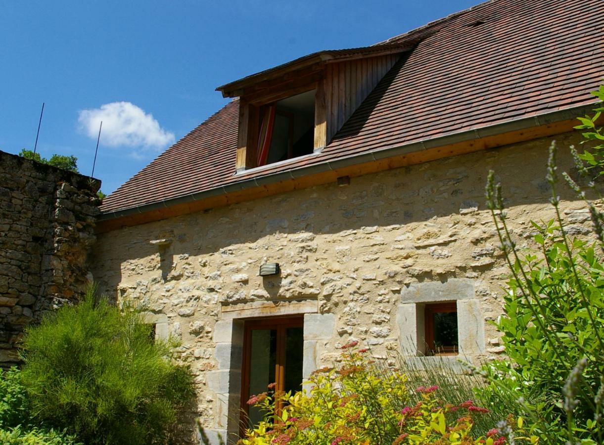 Quercy Stone Gite Marcilhac Exterior photo