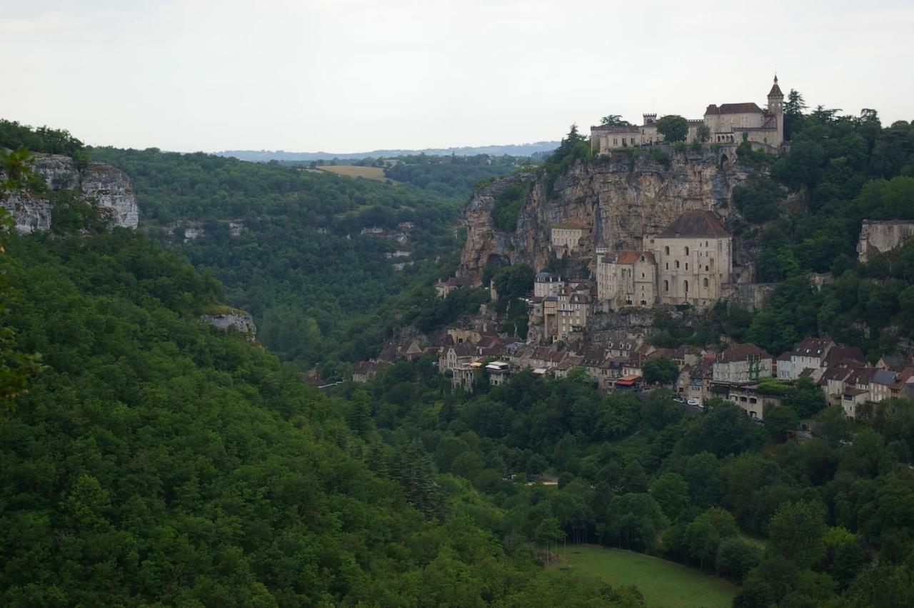 Quercy Stone Gite Marcilhac Exterior photo