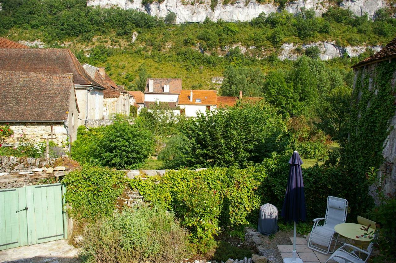 Quercy Stone Gite Marcilhac Exterior photo
