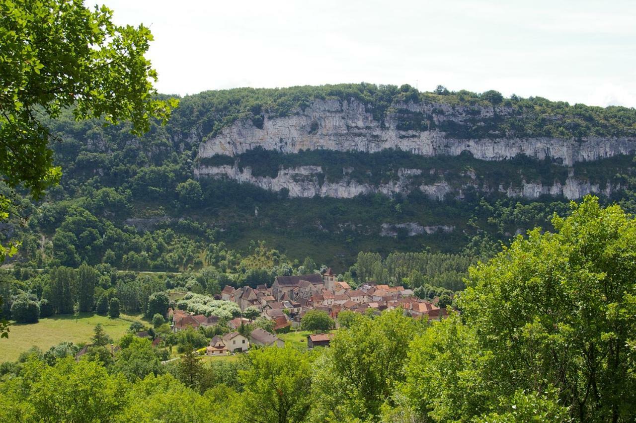 Quercy Stone Gite Marcilhac Exterior photo